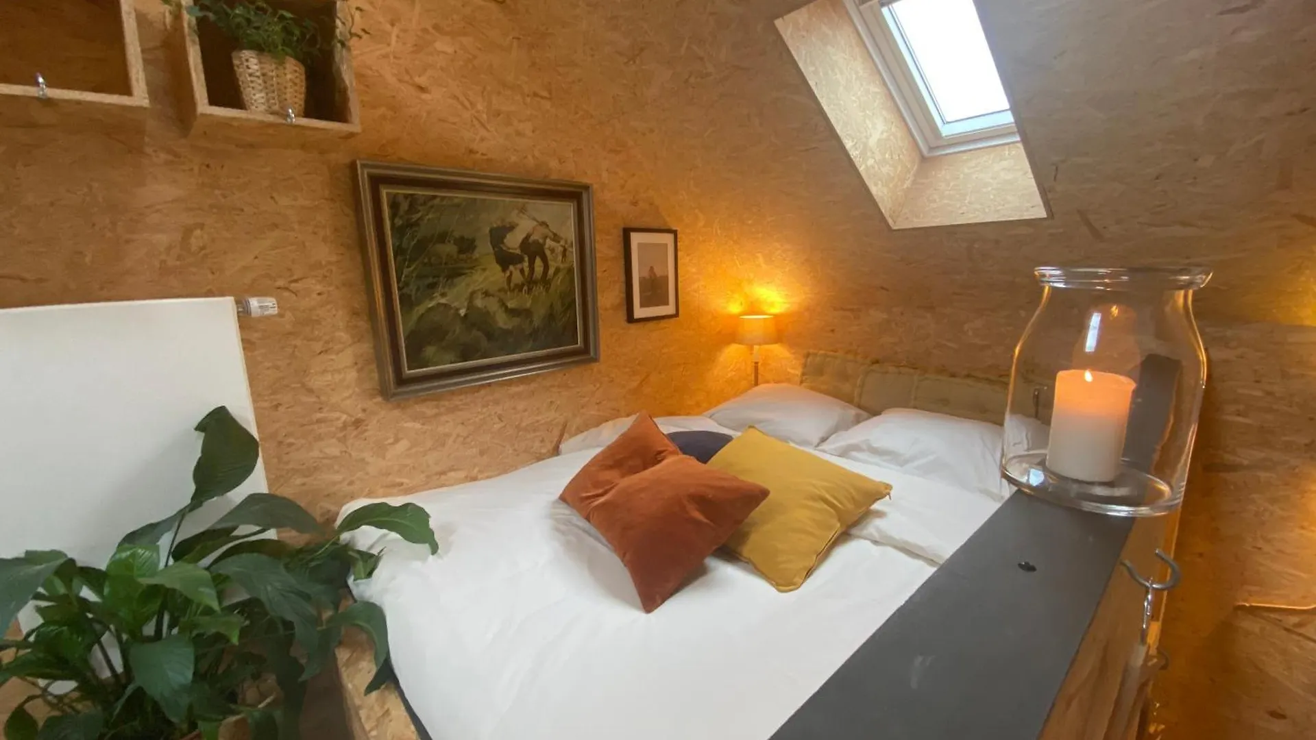 Tailor'S Trail Gite D'Adventure Beaufort Mullerthal Gasthuis