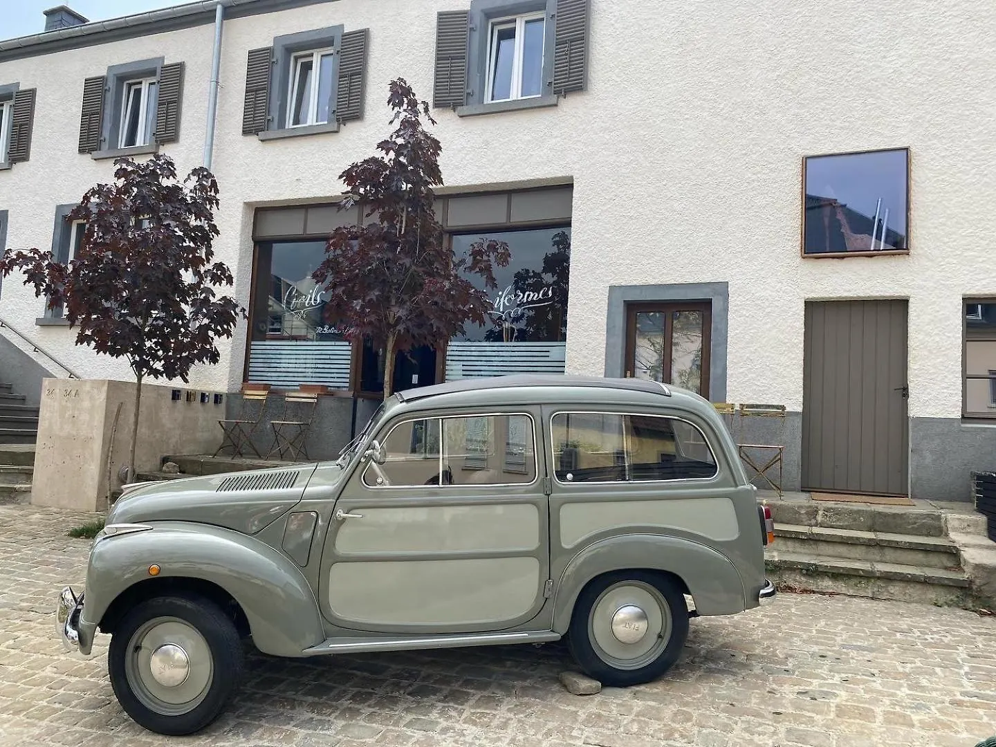 Tailor'S Trail Gite D'Adventure Beaufort Mullerthal
